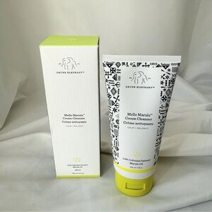 Drunk Elephant Mello Marula Cream Cleanser 150ml Colloidal Oatmeal Marula Oil